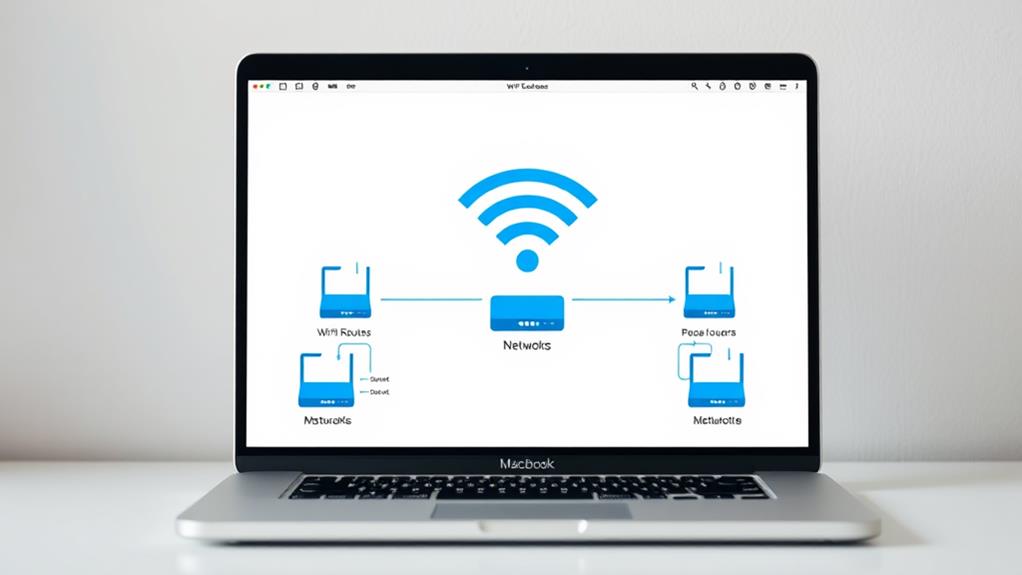 change your network connection