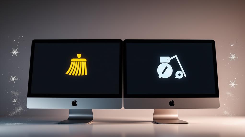 cleanmymac versus maccleaner pro