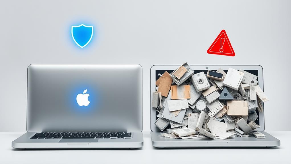 cleanmymac versus mackeeper