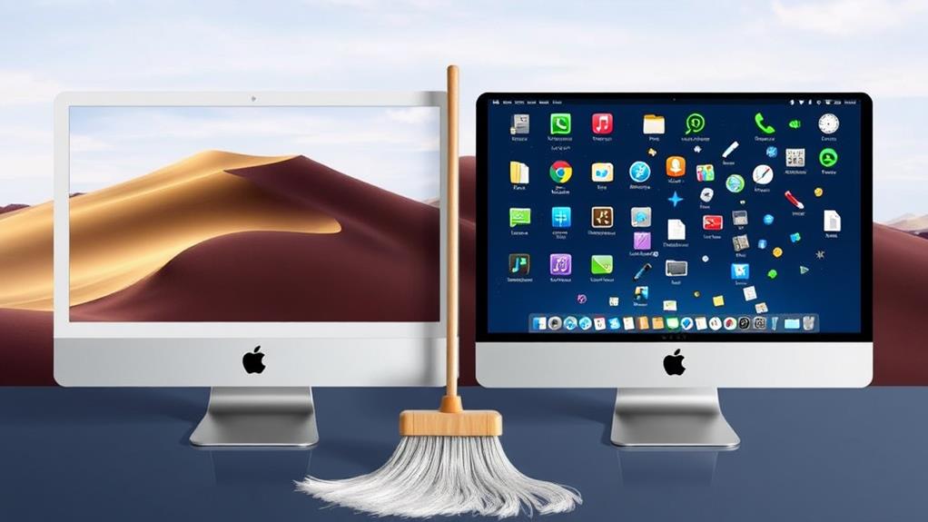 mac cleanup tool comparison