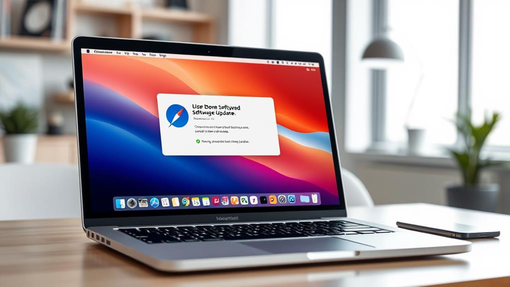 macbook update fixes guide