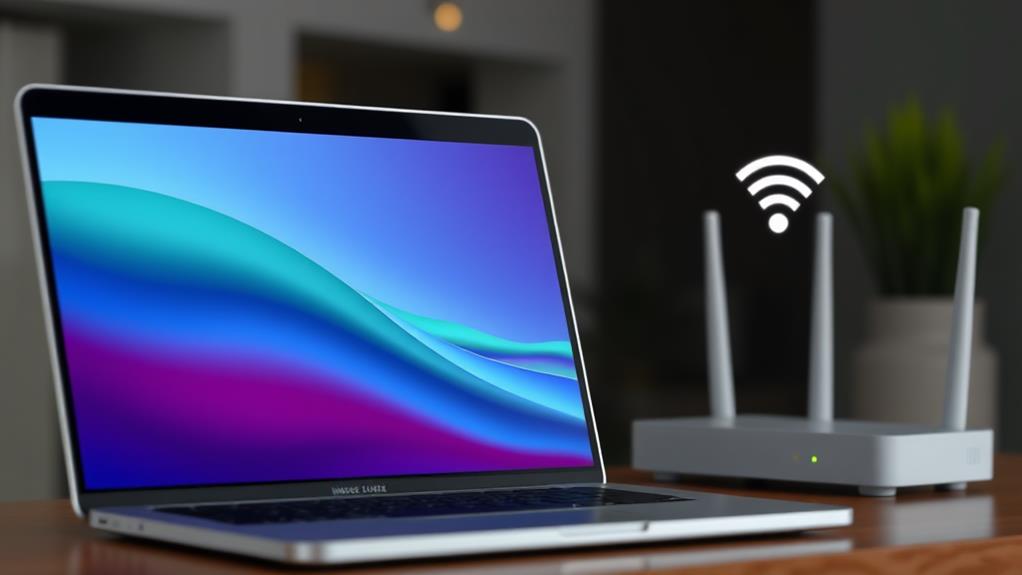 macbook wifi troubleshooting solutions