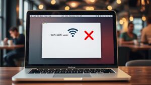 troubleshooting macbook wifi issues